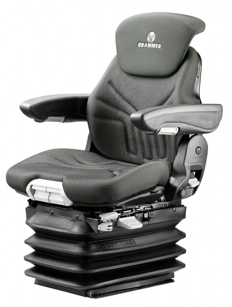 Grammer Maximo Comfort Plus