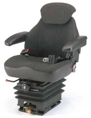 KAB, WITH TEK SEATING, PUT DRIVER COMFORT AND SAFETY FIRST AT PLANTWORX 2025